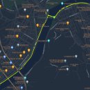 씨유진주평거알파점 | 진주 남강변 10Km 러닝. 래서판다런을 대비하자.