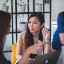 관정빌딩 구내식당 이미지