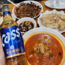 라원신짬뽕 장기직영점 | 대구 달서구 장기동 맛집 라원신짬뽕 짜장면도 찹쌀탕수육도 최고!!!