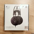 7506 | AKG k52 보컬 모니터용 헤드폰 후기 (vs 소니7506)