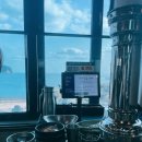 바다를본돼지(서귀포올레시장점) | 바다를 본 돼지 서귀포올레시장점 내돈내산 뷰와 고기는 맛있지만. .