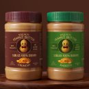 토스쇼핑) 소울너츠 땅콩버터 크런치 + 스무스 2개 8,900원 이미지