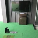 갤러리 스크린 골프방 이미지