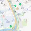 용답동 공영주차장 화장실 이미지