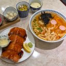 혼밥대왕 | 건대입구 초밥 연미정 대만 대왕연어초밥 김치우동 후기