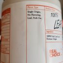 돼지와 건강 | 아이와 먹는 건강한 기름 추천｜무항생 돼지 복지방 라드유 리얼초이스 솔직후기