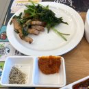 골프존파크 중계비전1호점 | 용인 샤브올데이 마북점 내돈내산 샤브샤브 맛집 미나리삼겹살 주말 주차 웨이팅 후기