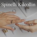 솔라리움 | 실버링 추천, 크리스마스 선물로 고른 스피넬리킬콜린 솔라리움 반지 (사이즈 참고)