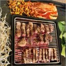 참나무장작 직화구이 이미지