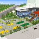 청소년수련관 댄스연습실 이미지