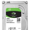 일본아마존) seagate 바라쿠다 4TB HDD 이미지