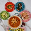 강경상회 | 노량진 수산시장 푸짐하고 저렴한 횟집 재방문 내돈내산 후기 '강경상회'(feat 오징어회)