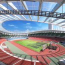 탄천종합운동장 (주경기장) 이미지