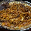 자갈치 숯불 꼼장어 이미지