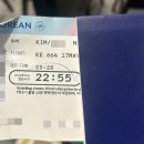 663 | 대한항공 푸켓 KE663 /KE664 후기 _ 기내식,기내반입금지물품, 베터리관련