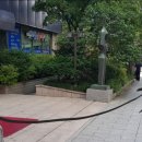 1번출구 옆 엘리베이터 뒤 이미지