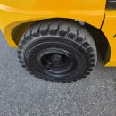 현대중공업 3톤 가스지게차 판매 Forex 30L-7A / 엔진,미션,유압 퍼펙트! 이미지