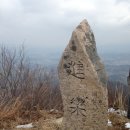 충남 금산 진악산 등산지도 (12월 29일) 이미지