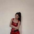 힙하게 입은 김나연 치어리더 근황.jpg 이미지