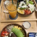 달리는커피원주 - 7454 | 원주 샌드위치 샐러드 포케 맛집 - 달리는 커피
