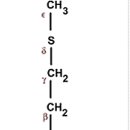 유황 함유 아미노산 Sulfur-Containing Amino Acids 이미지