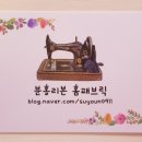 분홍리본홈패브릭 이미지