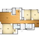 새롬동_새뜸5단지 | [새롬동 아파트]새뜸마을5단지아파트 전세낀매물 59A타입 2Bay 남향 매매5억5천(전세금2억4천)