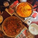 안주랑찌개랑 | 봉은사역 밥집 안주 맛집 손에손잡고 고추장찌개 라볶이 후기