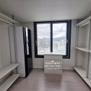 완도읍-11 | 완도시스템행거 완도읍 가용리 비치팰리스 4단 서랍장을 넣은 11자형 드레스룸