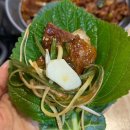 영산로 262 | 목포맛집 예향촌 두루치기와 무한리필 쌈채소 후기