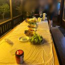 산청풋살장 | 에어비앤비에서 사랑받는 숙소 경남 산청 계곡 펜션 '산골의아침펜션' with 수영장, 셀프 카페, 가성비