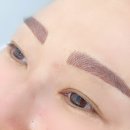 나는예쁘다 브로우 이미지