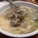 [안산맛집] 김장군 바지락 생 칼국수 후기 N년째 단골