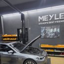 BMW 520d F10 정비 다녀온 안산수입차정비 후기