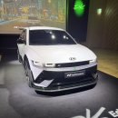 구성점 현대자동차 | 현대자동차 아이오닉5 DK Edition | 프라이빗 쇼룸 설치 시공 후기 – 아트플렉스 렌탈, 대여