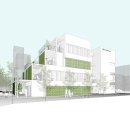 (주)아이피에이건축사사무소 | 탄방동 행정복지센터 건립사업 설계용역 설계공모_ 4등작/ (주)건축사사무소 아이피에이