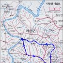 사랑산 코뿔소바위와 코끼리바위 이미지