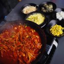 근본닭발 | 명지 닭발 맛집 근본닭발에서 국물짜글이 주먹밥 먹은 후기