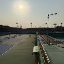 창원시립테니스장 관리동 이미지