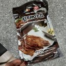소포장 건어물간식 추천 / 어물전꼴뚜기 황태마요 80g 후기