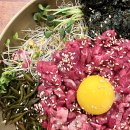 광교 법조타운 맛집 재벌집 광교상현점 - 육회비빔밥, 곰탕 후기