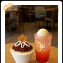 Cool 과일빙수 이미지