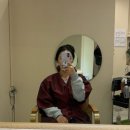 한솔프라자앞(공원) | 동백 이마트 근처 동백역 미용실 뿌리염색 추천 THE 156 헤어