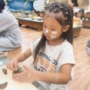 나무와흙 | 실내전시 추천｜부산 영화의전당 <가루 나무 모래 흙> 후기,6세 아이 완전 몰입한 감각놀이 전시,부산...