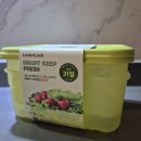 스마트프레쉬 | 락앤락 스마트 킵 프레쉬 후기: 신선함을 지켜주는 똑똑한 보관용기