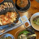 홍대 삼겹살 가성비 좋은 맛김치생삼겹살 (우삼겹, 삼겹살, 김치찌개, 김치말이국수 후기)