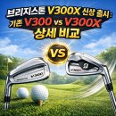 아이언 PC 방 | 국민아이언 10세대 브리지스톤 V300X - [2탄] 기존 V300 vs V300X 상세 비교