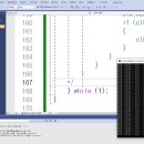 [PC VS C++ 실습9] 구주체 포인터 사용 시계 이미지