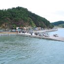 승봉도 선착장 이미지