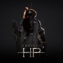 넥슨 신규 게임 프로젝트 HP 티저영상 공개 이미지